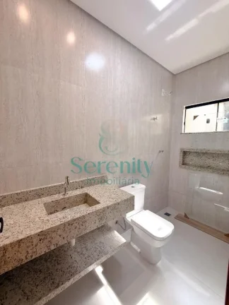 Imagem Casa em condomínio à venda no Portal de Veneza - Londrina/PR