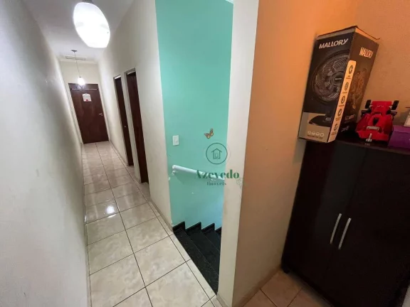 Imagem Sobrado com 3 dormitórios à venda, 160 m² por R$ 595.000,00 - Jardim Bela Vista - Guarulhos/SP