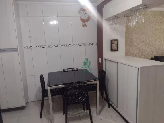 Imagem Casa com 2 dormitórios à venda, 81 m² por R$ 340.000,00 - Vila Nova Bonsucesso - Guarulhos/SP