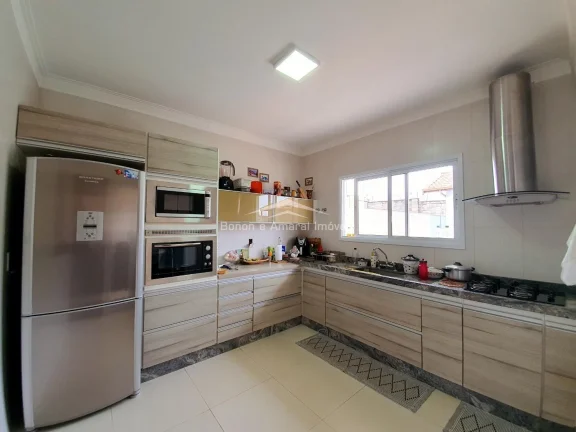 Imagem Excelente casa a venda no condomínio Metropolitan Park, Paulinia

Imóvel com acabamento diferencia...