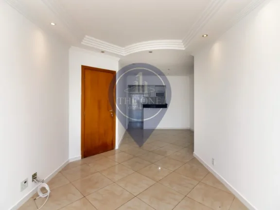 Imagem Apartamento à venda em São Paulo, Parque Imperial: 3 quartos, 1 suíte, 2 salas, 3 banheiros, 2 vagas, 93m².