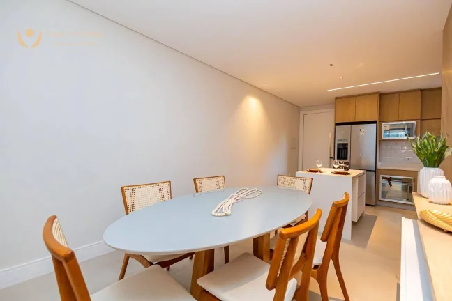 Imagem Apartamento Garden com 2 quartos sendo 1 suíte à venda, 98 m² + 31 m² terraço por R$ 1.700.000,00 - Água Verde - Curitiba/PR
