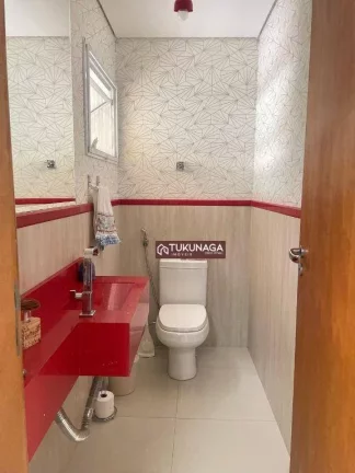 Imagem Sobrado com 3 dormitórios à venda Condominio Fechado, 127 m² por R$ 1.070.000