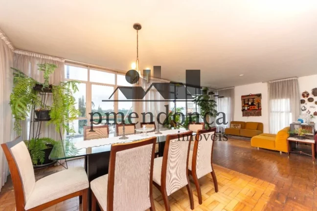 Imagem Higienopolis, 3 dtss, 1 suite, 2 vagas, Praça Vilaboim