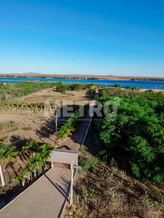 Área Beira rio à venda com 4ha com excelente localização, casa, Petrolina-PE