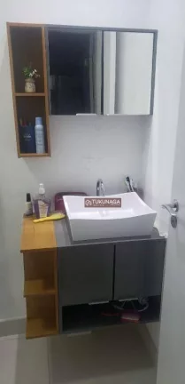 Imagem Apartamento à venda, 56 m² por R$ 540.000,00 - Brás - São Paulo/SP