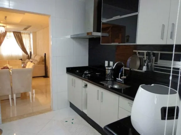 Imagem Sobrado para Venda por R$440.000,00 com 90m², 2 dormitórios, 1 vaga e 1 banheiro - Vila jacuí, São paulo / SP - Cód. BDI27805