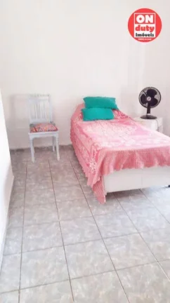 Imagem Sobrado com 3 quartos à venda, 119 m² por R$ 450.000 - Centro - São Vicente/SP