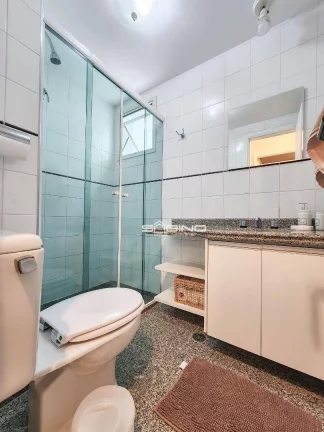 Imagem Apartamento à venda e Locação Anual, com 2 Dormitórios 70 m² - em Riviera de São Lourenço - Bertioga SP