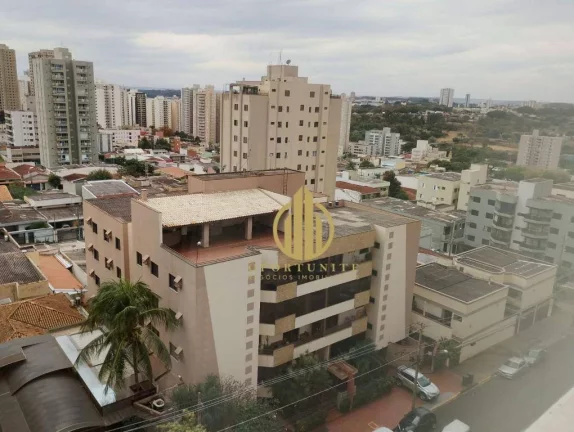 Imagem Apartamento com 3 suítes para alugar, 135 m² por R$ 6.406/mês - Jardim Botânico - Ribeirão Preto/SP