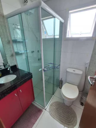 Imagem Apartamento com 2 dormitórios à venda, 107 m² por R$ 530.000,00 - Guilhermina - Praia Grande/SP