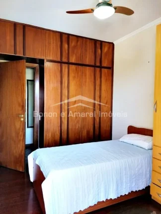 Imagem Apartamento a venda 3 + 1 quartos Bairro Jardim das Paineiras!

116m² rua bem tranquila, bem pertin...