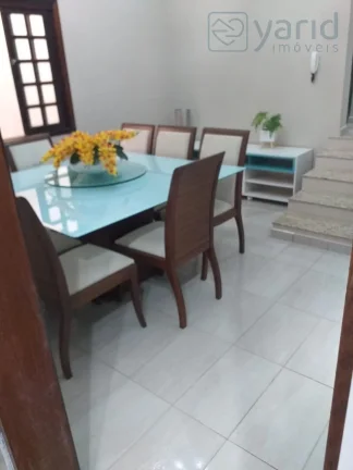 Imagem Imperdível oportunidade de adquirir casa com 4 quartos e suíte no Jardim Brasil, Itupeva-SP - 291m² - 2 vagas - 3 banheiros