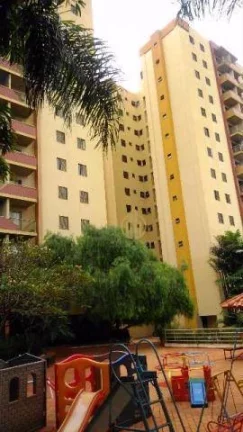 Imagem Apartamento 3 dormitórios com suíte no Condomínio Ilhas Gregas à venda, República, Ribeirão Preto.
