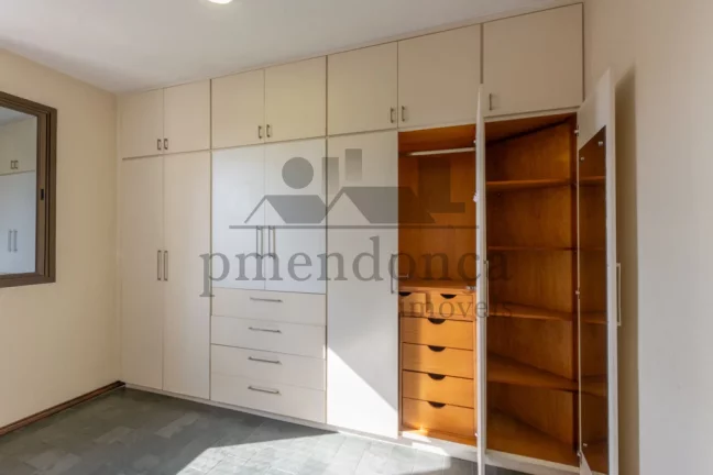Imagem Pompéia 74m², apartamento com 2 quartos (1 suíte) e 2 vagas.