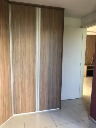 Imagem Apartamento com 2 dormitórios à venda, 45 m² por R$ 277.000 - Vila Homero Thon - Santo André/SP