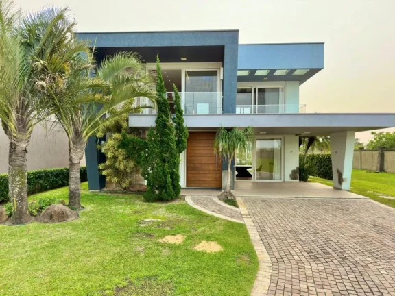 Imagem Casa em Condominio 4 Dormitórios - Bairro Zona Nova