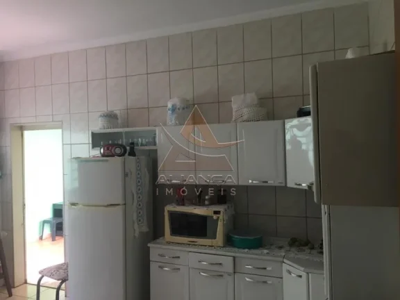 Imagem Casa - Ribeirão Preto - Palmares