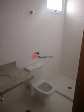 Imagem Apartamento à venda 2 Quartos, 1 Suite, 2 Vagas, 62M², Campestre, Santo André - SP