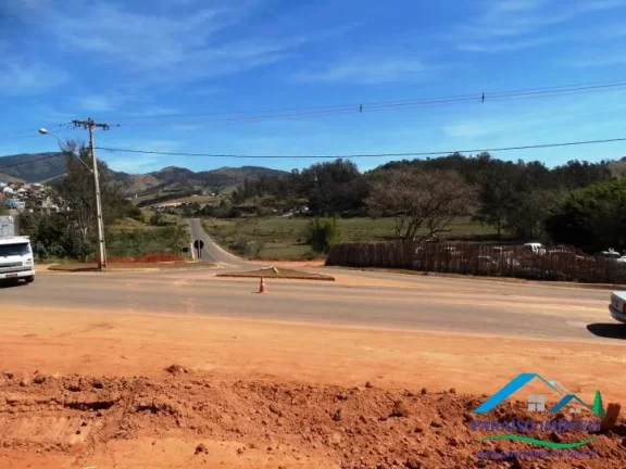 Imagem Terreno Comercial ou Industrial em Paraisópolis - MG
