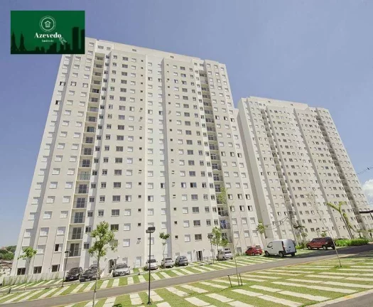 Imagem Cobertura à venda, 100 m² por R$ 615.000,00 - Cocaia - Guarulhos/SP
