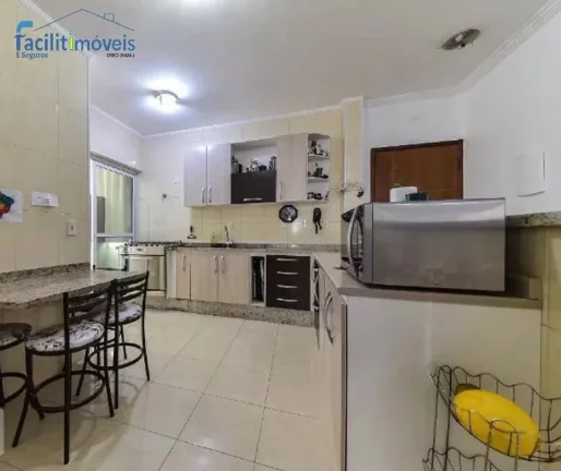 Imagem AMPLO APARTAMENTO 96M² - 03 ANDARES COM ELEVADOR