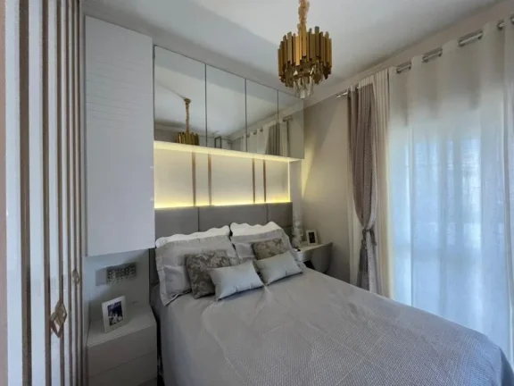 Imagem Apartamento Mobiliado 2 Suítes nos Ingleses  Mobiliado