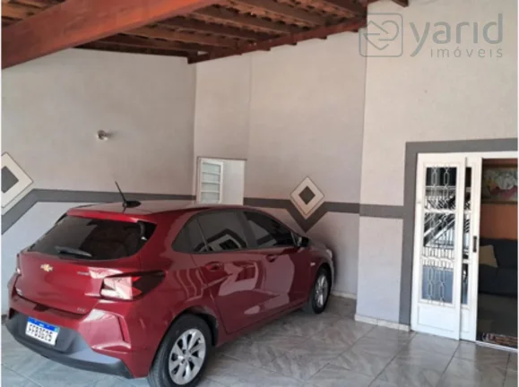 Imagem Imperdível oportunidade! Casa à venda em Jundiaí-SP, Parque Residencial Jundiaí. 2 quartos, sala, banheiro, 2 vagas. 125m².