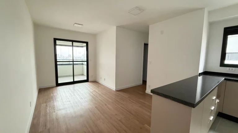 Imagem Residencial Easy: Apartamento de 2 quartos no Parque das Nações, Santo André-SP. 1 suíte, 2 banheiros, 2 vagas de garagem. 64 m².