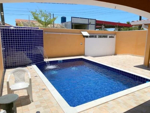 Imagem LINDA CASA COM PISCINA