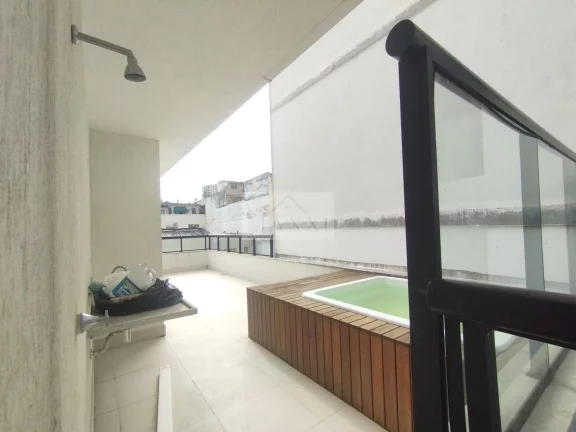 Imagem Prime - Cobertura Duplex Espetacular na Tijuca – Rua Homem de Melo!