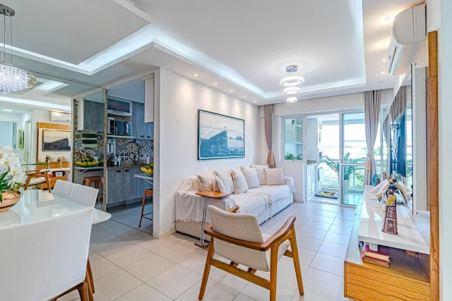 APARTAMENTO IMPECÁVEL com 2 DORMITÓRIOS no RIO2 - R$ 710.000 - Barra Olímpica, RJ
