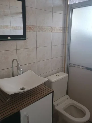 Imagem Aconchegante Apto no Camilopolis