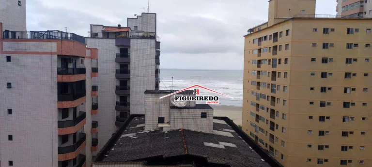 Imagem Apartamento à venda, 97 m² por R$ 590.000,00 - Aviação - Praia Grande/SP