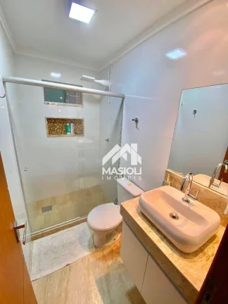 Imagem Casa com 3 dormitórios à venda, 300 m² por R$ 1.390.000,00 - Jardim Asteca - Vila Velha/ES