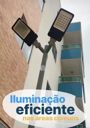 Imagem Apartamento em condomínio fechado, pronto para morar, 3 dormitórios à venda por R$ 360.000,00 - Condomínio SOLARIS FLOWERS - Uruguai - Teresina/PI