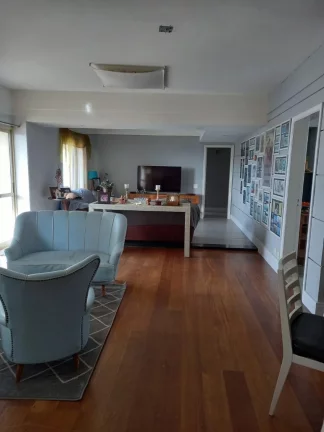 Imagem Apto com 156 mt2 , 3 dormitórios composto por 1 suíte com closet e 1 suíte americana também poss...