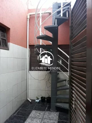 Imagem Sobrado à venda, CIDADE EDSON, SUZANO - SP terreno mede 300m2. e tem 492 metros