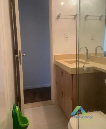 Imagem DIADEMA Apartamento 62 metros, 3 dormitórios, 1 suíte, 1 vaga, lazer completo ótima localização e valor!!!