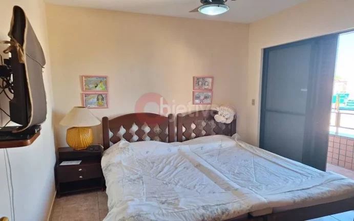 Imagem Lindo apartamento de 3 quartos a venda na passagem em Cabo Frio