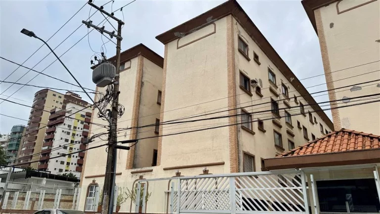 Imagem APARTAMENTO COM 54.9 m² - GUILHERMINA - PRAIA GRANDE SP