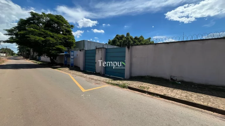 Imagem Pavilhão/Galpão Logístico em Jardim Paraíso, Aparecida de Goiânia/GO