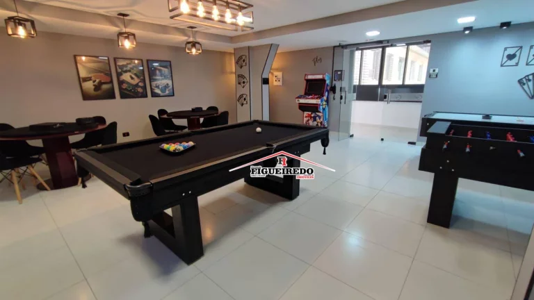Imagem Apartamento à venda, 74 m² por R$ 710.000,00 - Canto do Forte - Praia Grande/SP