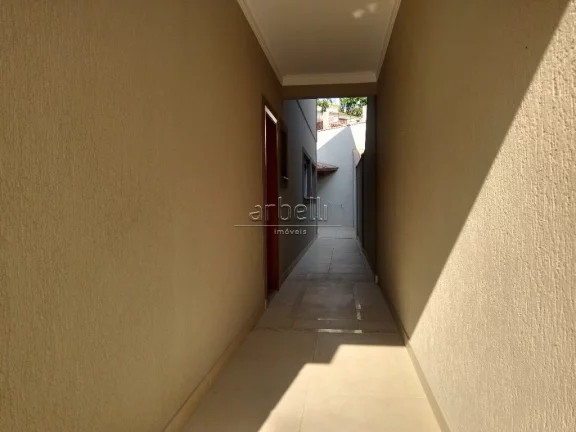 Imagem Sobrado com 145 metros quadrados, com 3 dormitórios suítes sendo 1 suíte com varanda e vista pano...