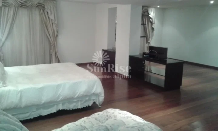 Imagem Apartamento à venda com 6 suítes - 652 m² por R$7.000.000 - Alphaville Centro Barueri/SP