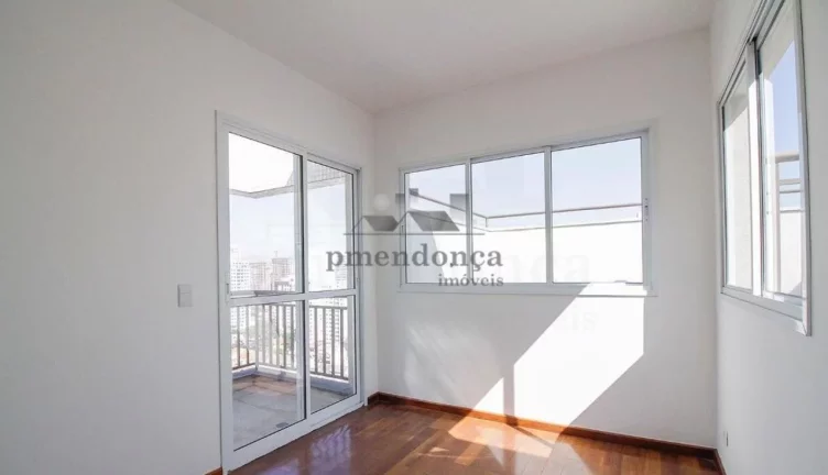 Imagem Cobertura Duplex à venda na Vila Romana com 2 quartos e 2 vagas, 140m2