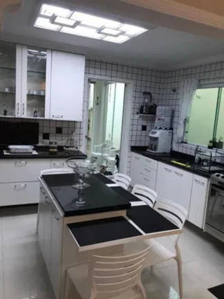 Imagem Sobrado para Venda por R$850.000,00 com 350m², 4 dormitórios, 4 suites e 4 vagas - Vila curuça, São paulo / SP - Cód. BDI28866