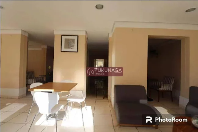Imagem Apartamento com 2 dormitórios à venda, 44 m² por R$ 299.000,00 - Vila Rio de Janeiro - Guarulhos/SP