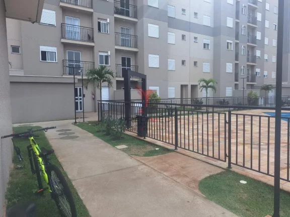 Imagem Vendo apartamento com suíte no