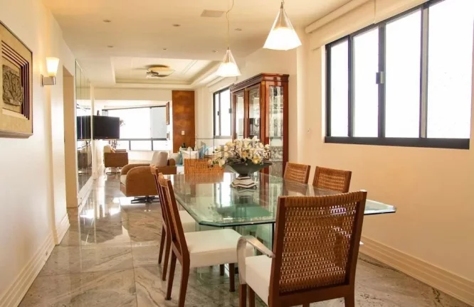 Imagem Apartamento Frente Mar com 4 suítes à venda na Barra Sul em Balneário Camboriú/S